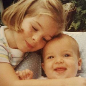 Meet your Posher, Katie